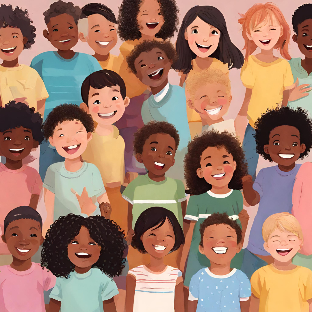 Are my kids too young to learn about social justice?