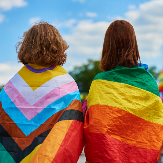 Talking to kids about transgender individuals and characters: What to say the first time a child learns about what it means to be transgender