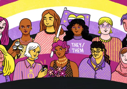5 different nonbinary gender identities you may not be aware of