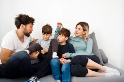 Need Help Talking About Family Separation with Your Child?