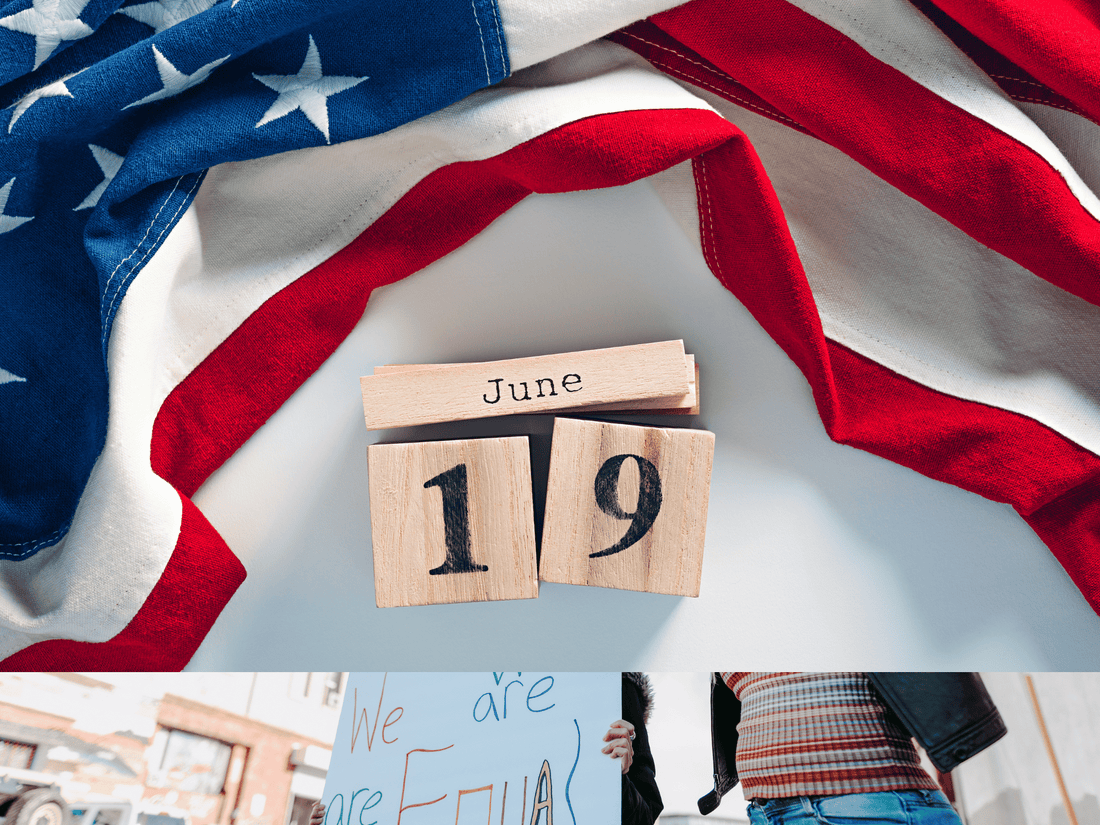 How to teach kids about Juneteenth