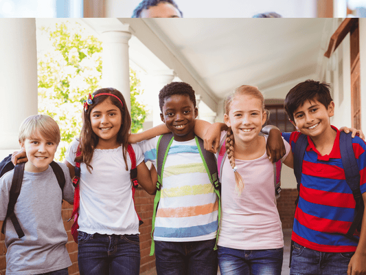 Empowering Futures: The Case for Comprehensive Sex Education in Early Grades by Holly Eckelberger