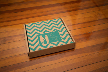 Incarceration Activity Box for Kids