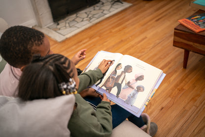 Incarceration Activity Box for Kids