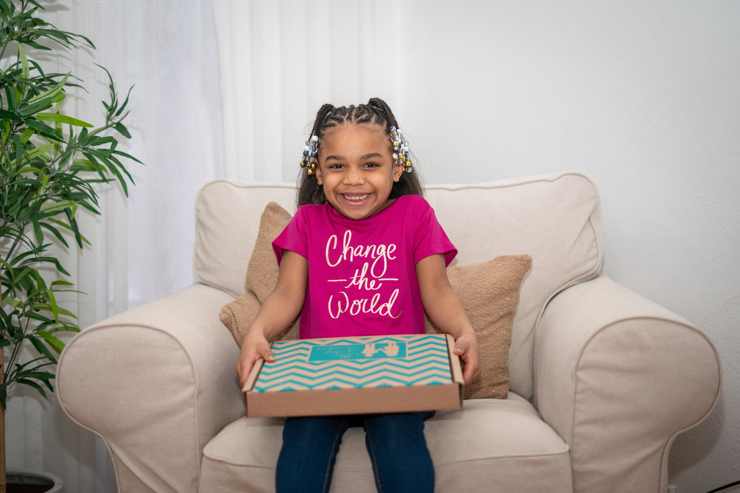 Incarceration Activity Box for Kids